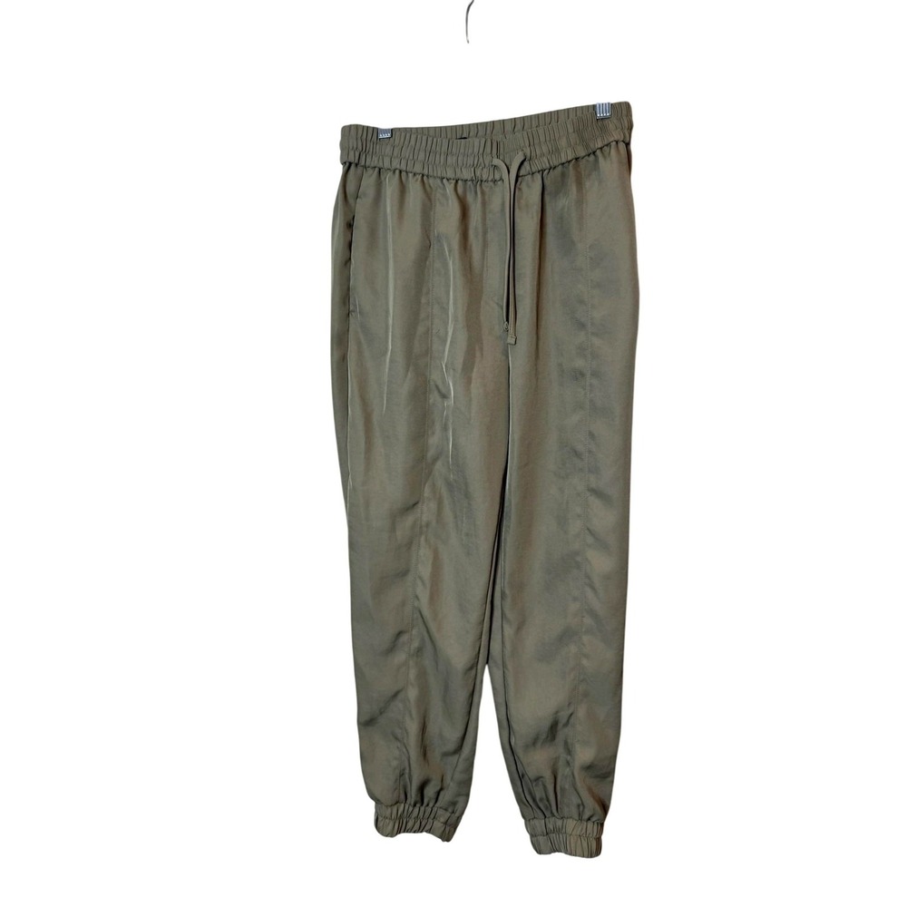 Zara Jogger Pants Mens Medium Casual Elastic Waist Comfort